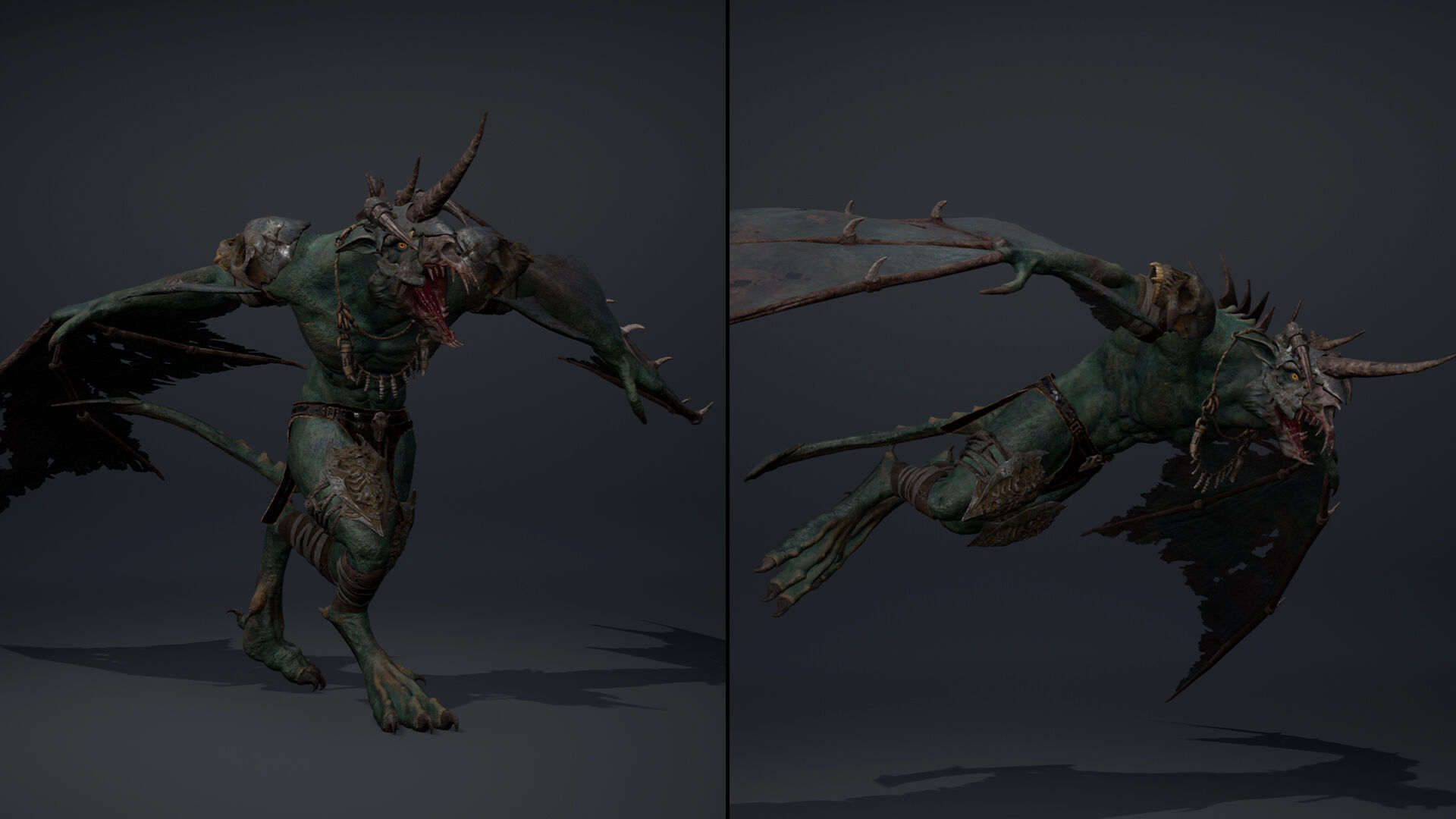 Ashendust Low-poly 3D model_19