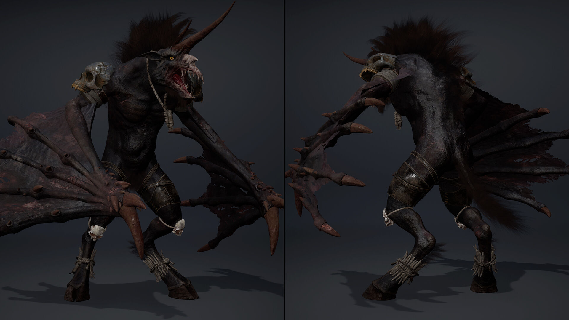 Ashendust Low-poly 3D model_24