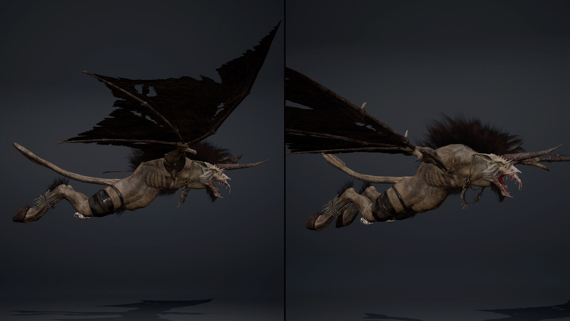 Ashendust Low-poly 3D model_15