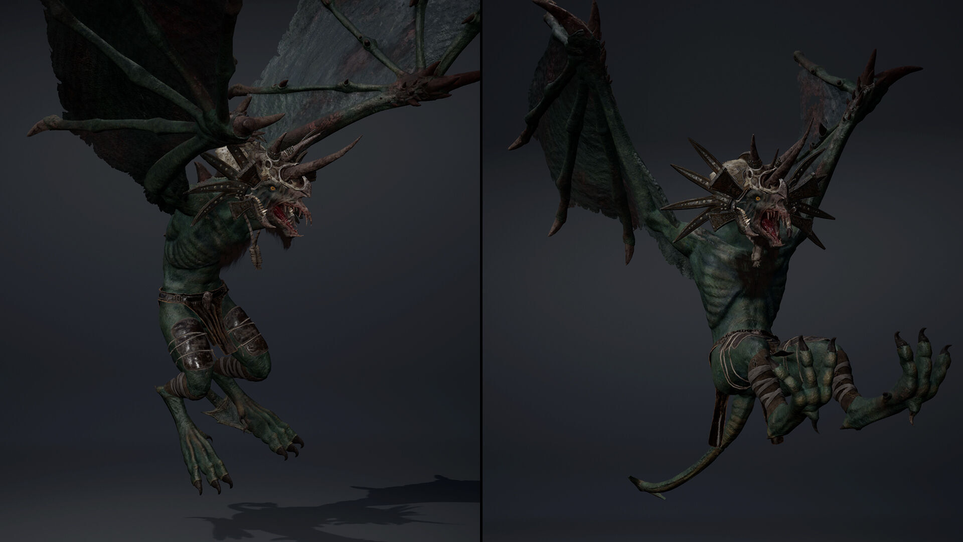 Ashendust Low-poly 3D model_31