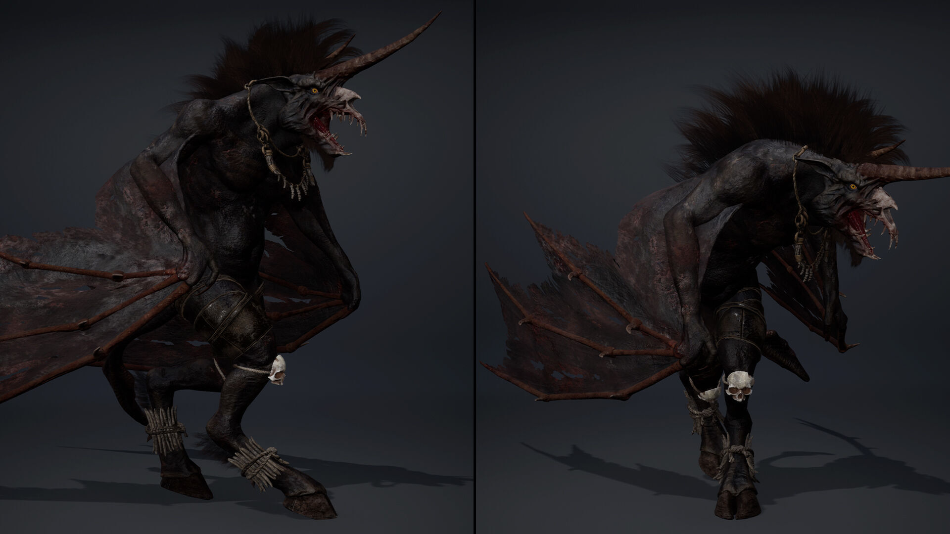 Ashendust Low-poly 3D model_21