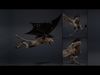 Ashendust Low-poly 3D model_2