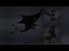 Ashendust Low-poly 3D model_3