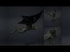Ashendust Low-poly 3D model_5