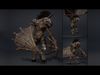 Ashendust Low-poly 3D model_6