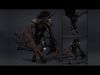 Ashendust Low-poly 3D model_7