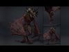 Ashendust Low-poly 3D model_9