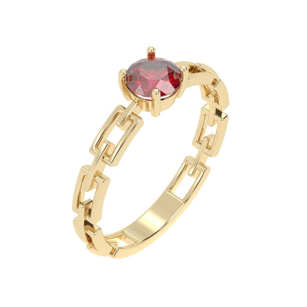 Anel de formatura resize 6 7 8 9 10 3D print model_6