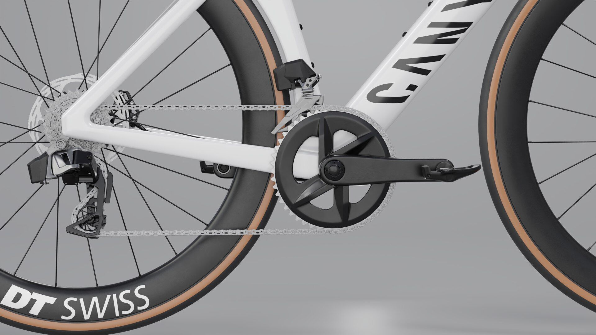 Aeroad CF SLX 7 AXS - White 3D model_6