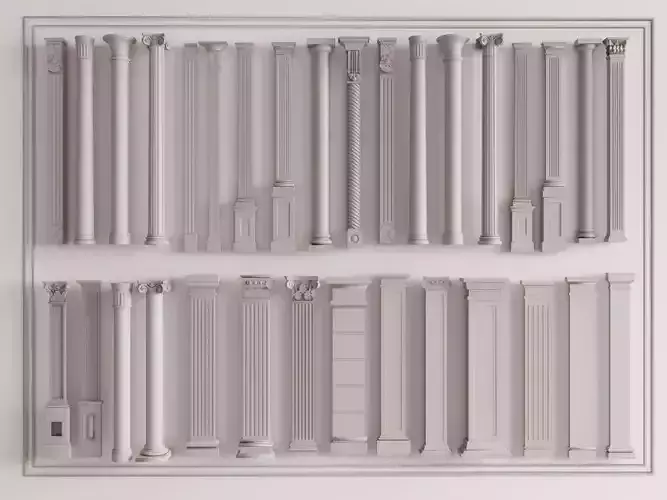 Classical Column Reference Set