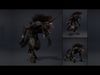 Ashenhorn Low-poly 3D model_3