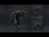 Ashenhorn Low-poly 3D model_5