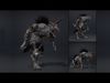 Ashenhorn Low-poly 3D model_6