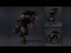 Ashenhorn Low-poly 3D model_9