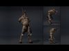Ashenhorn Low-poly 3D model_11