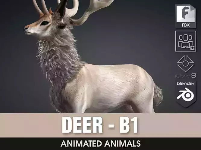 Deer-B1
