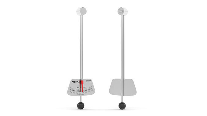 Torque Wrench 3D model