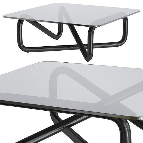 arflex INFINITY Low-poly 3D model
