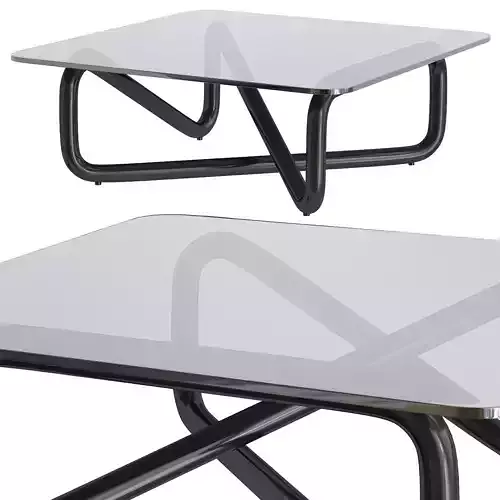 arflex INFINITY Low-poly 3D model