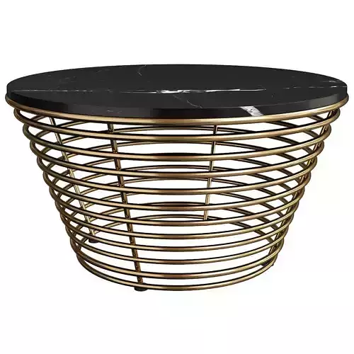 Greg Marize cofe table