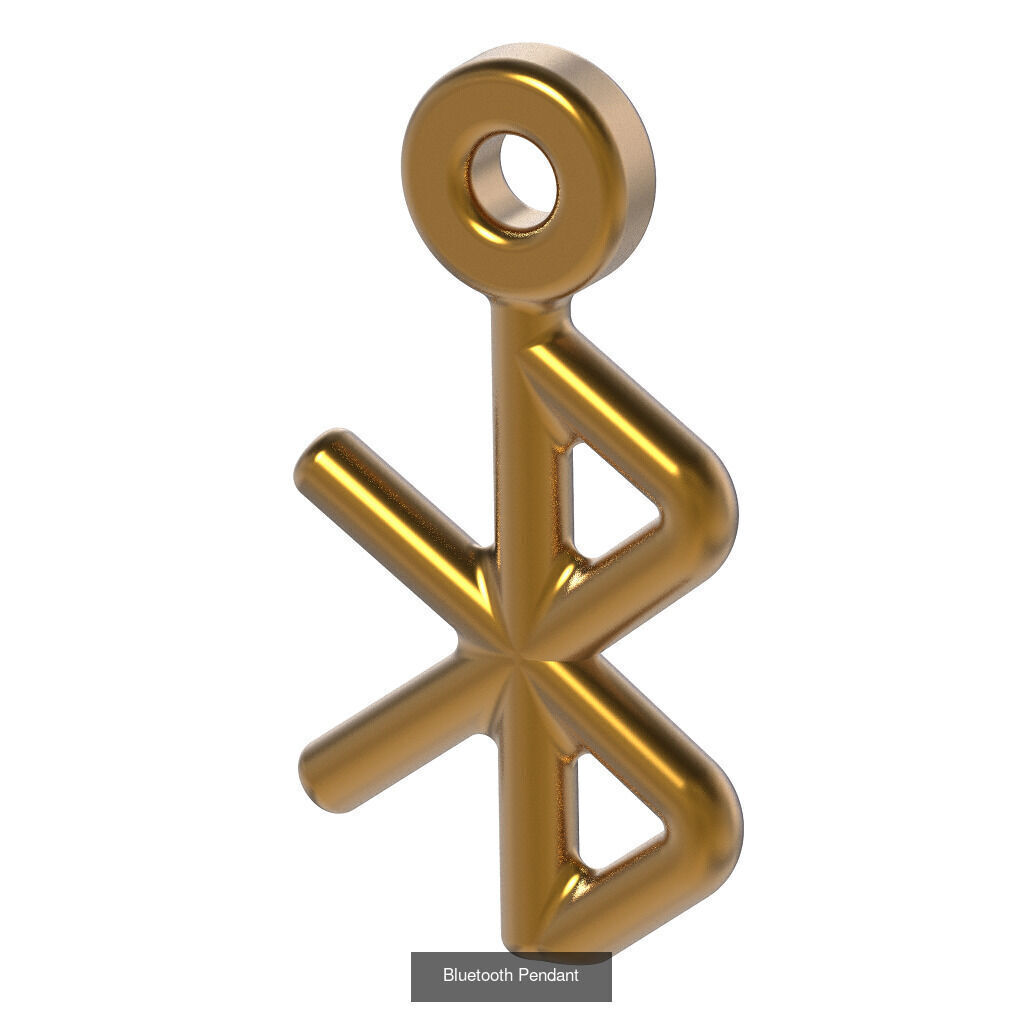 EXQUISITE FANCY PENDANT PACK 3D Model Collection_14