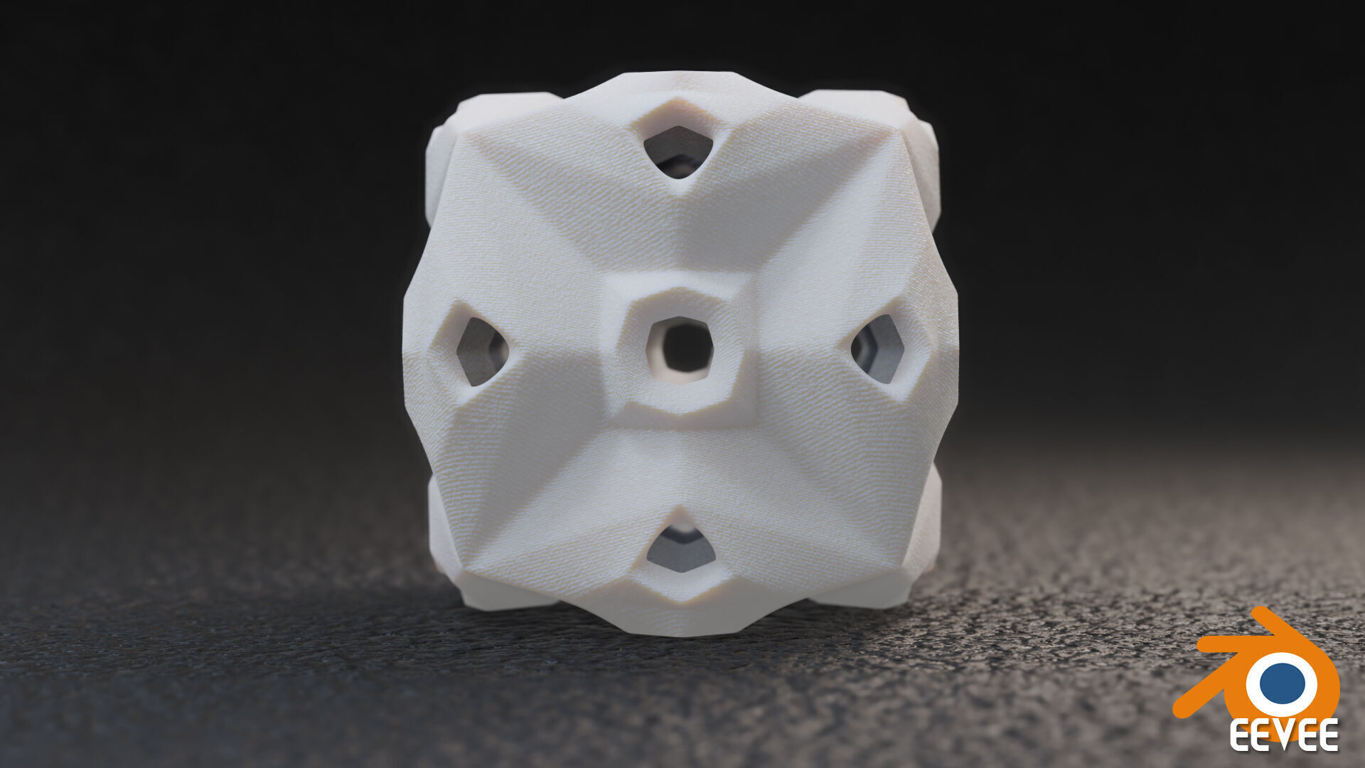 Math Object 149 3D print model_4