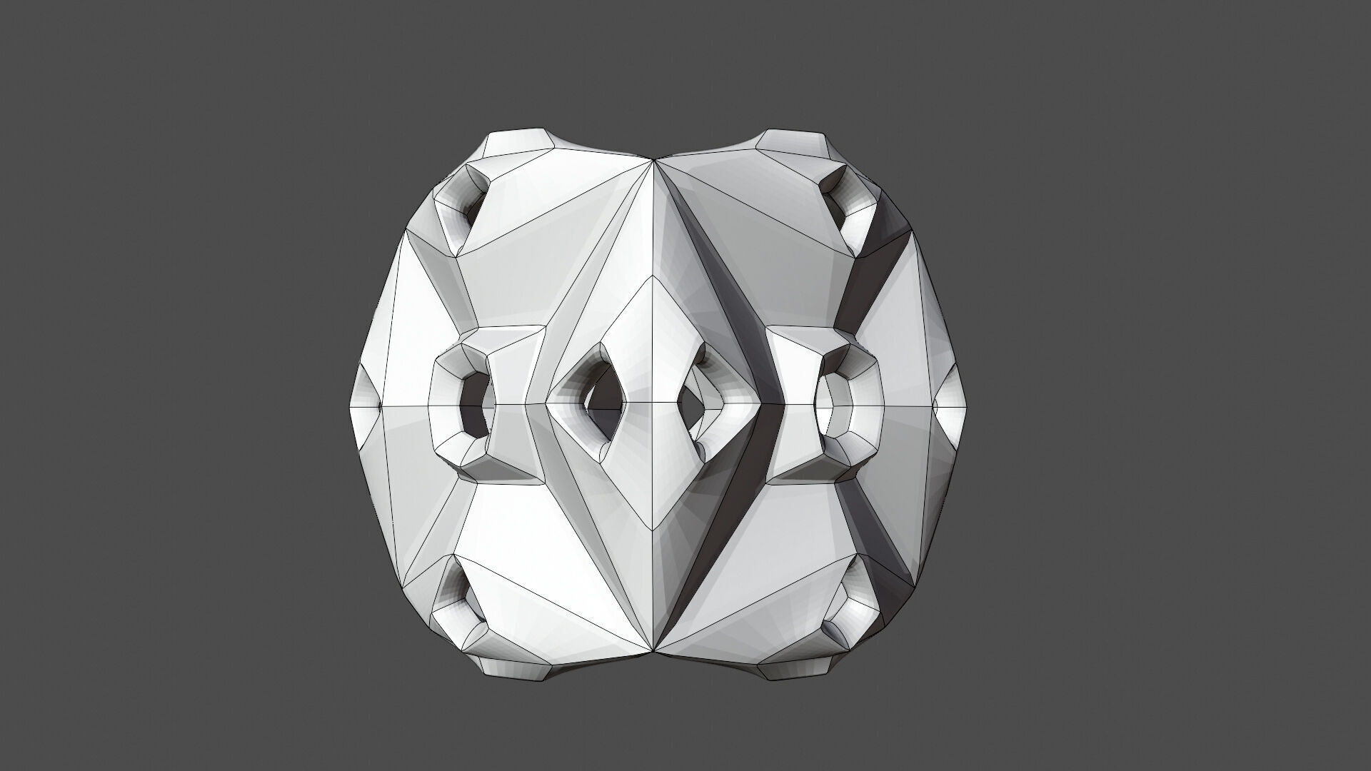 Math Object 149 3D print model_11