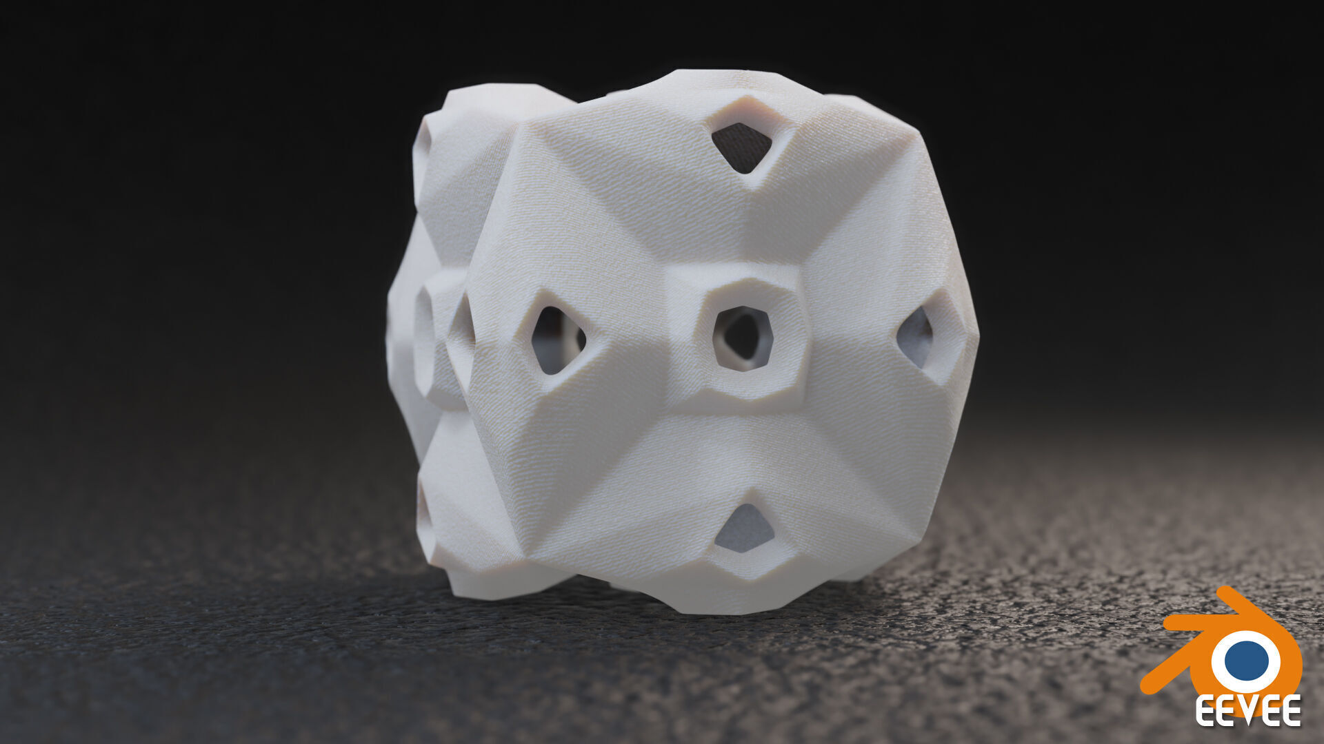 Math Object 149 3D print model_3