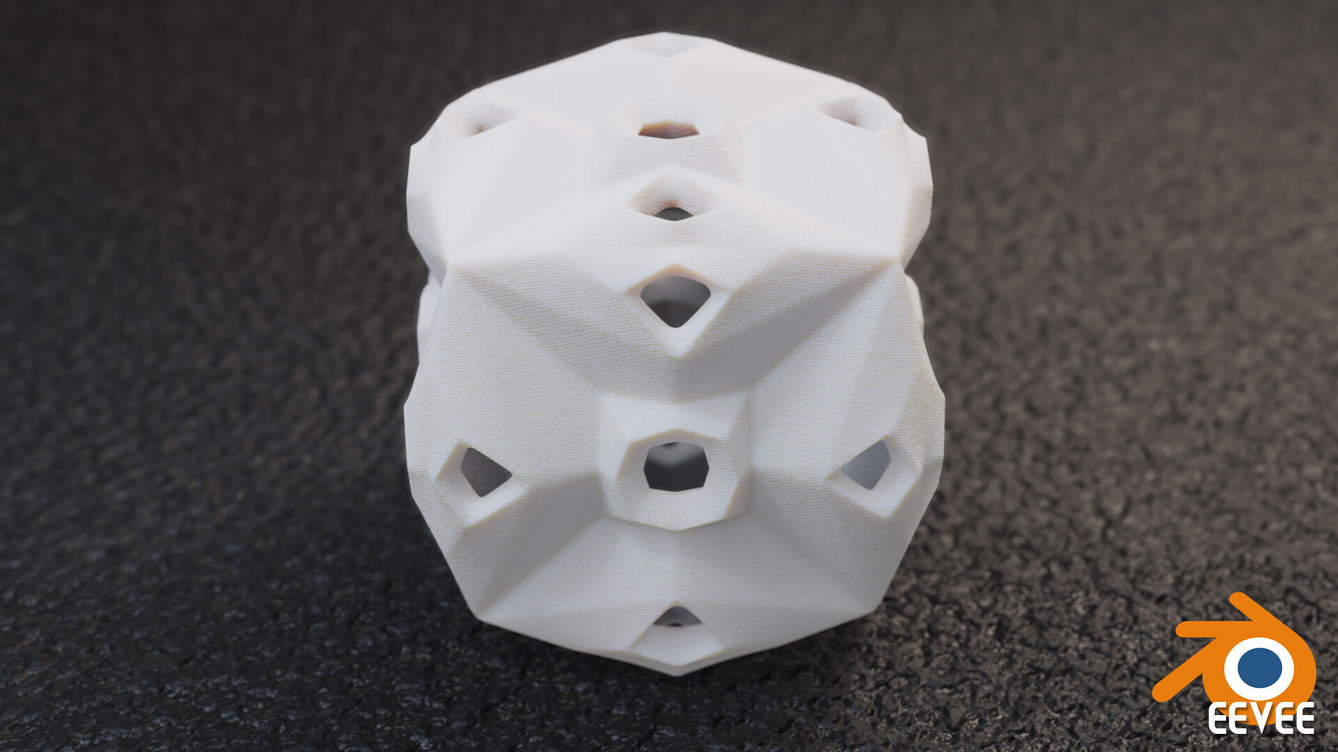 Math Object 149 3D print model_1