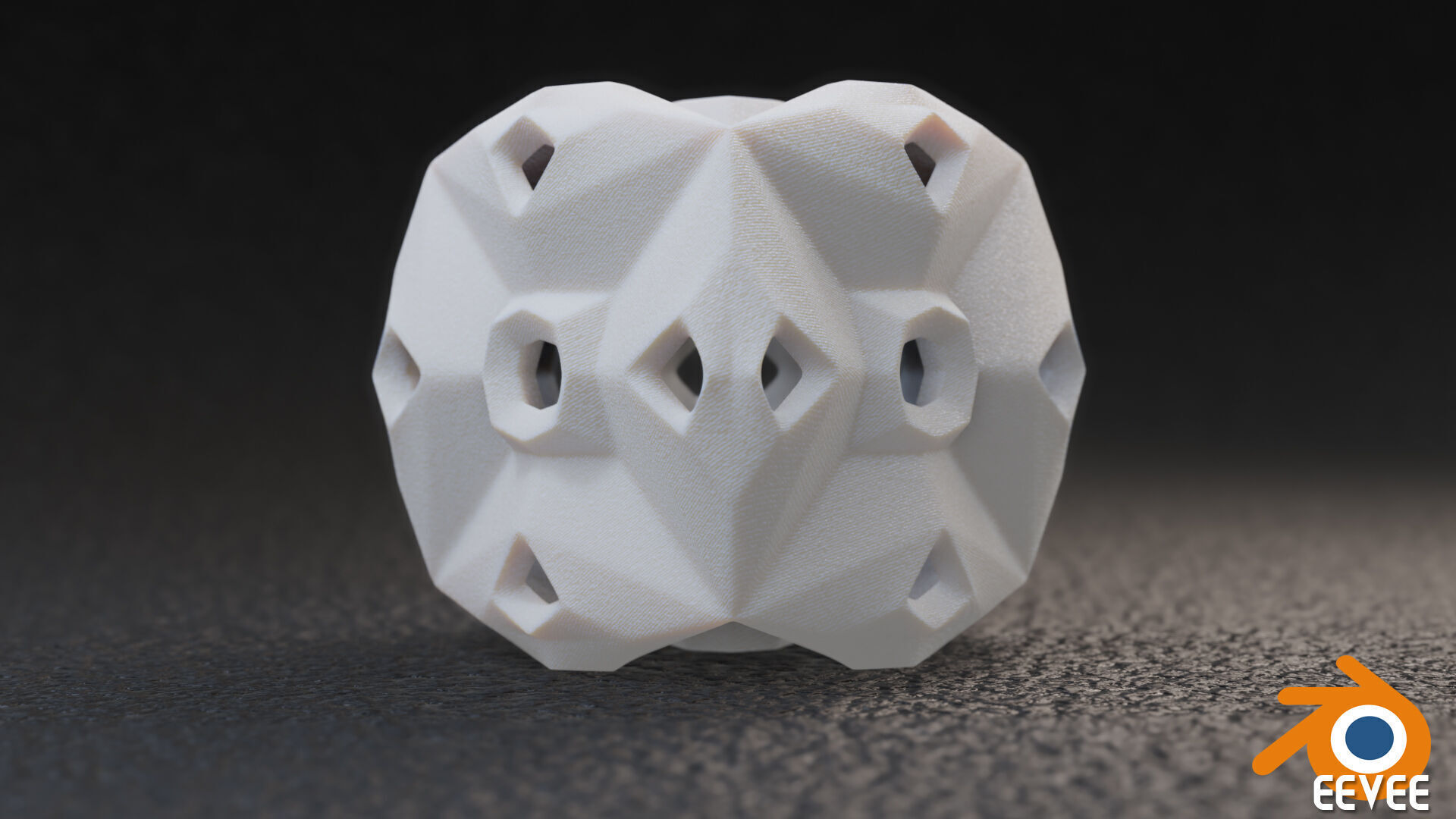 Math Object 149 3D print model_2