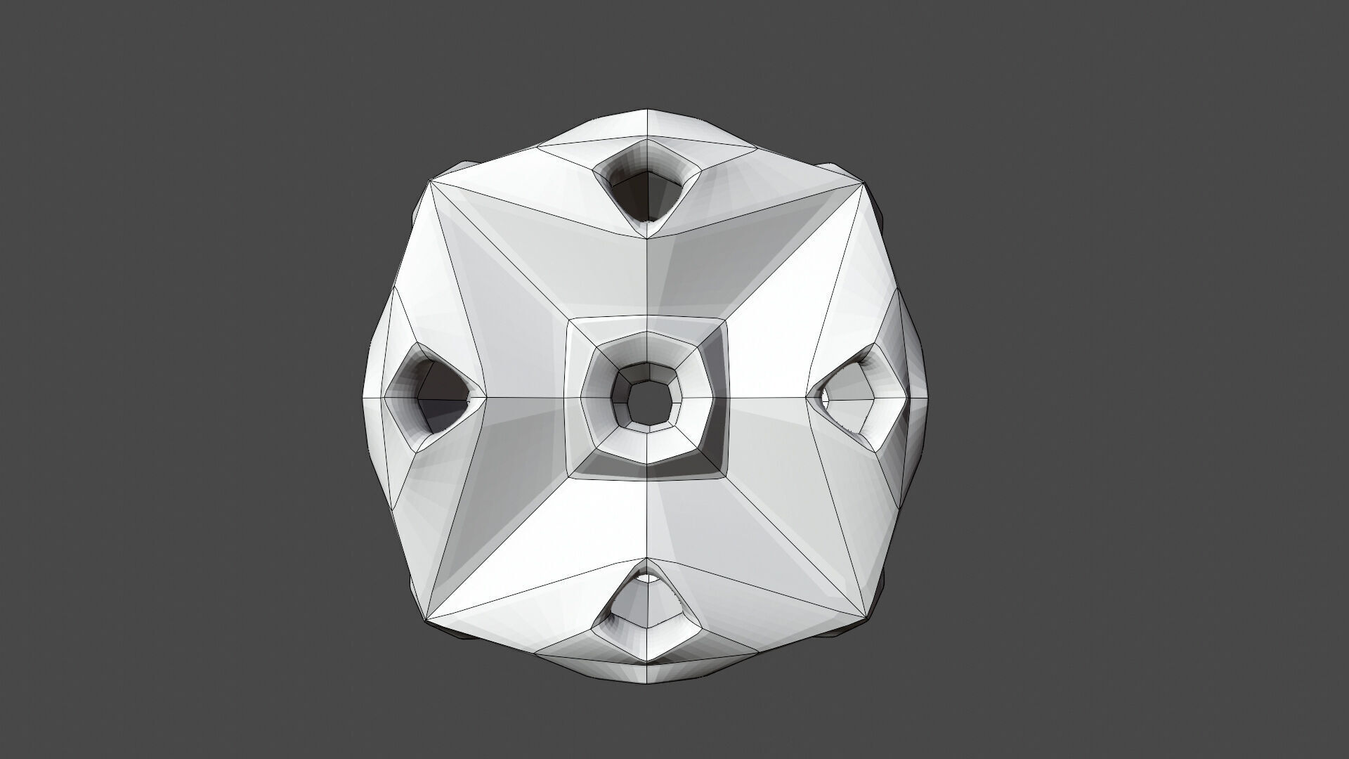 Math Object 149 3D print model_10