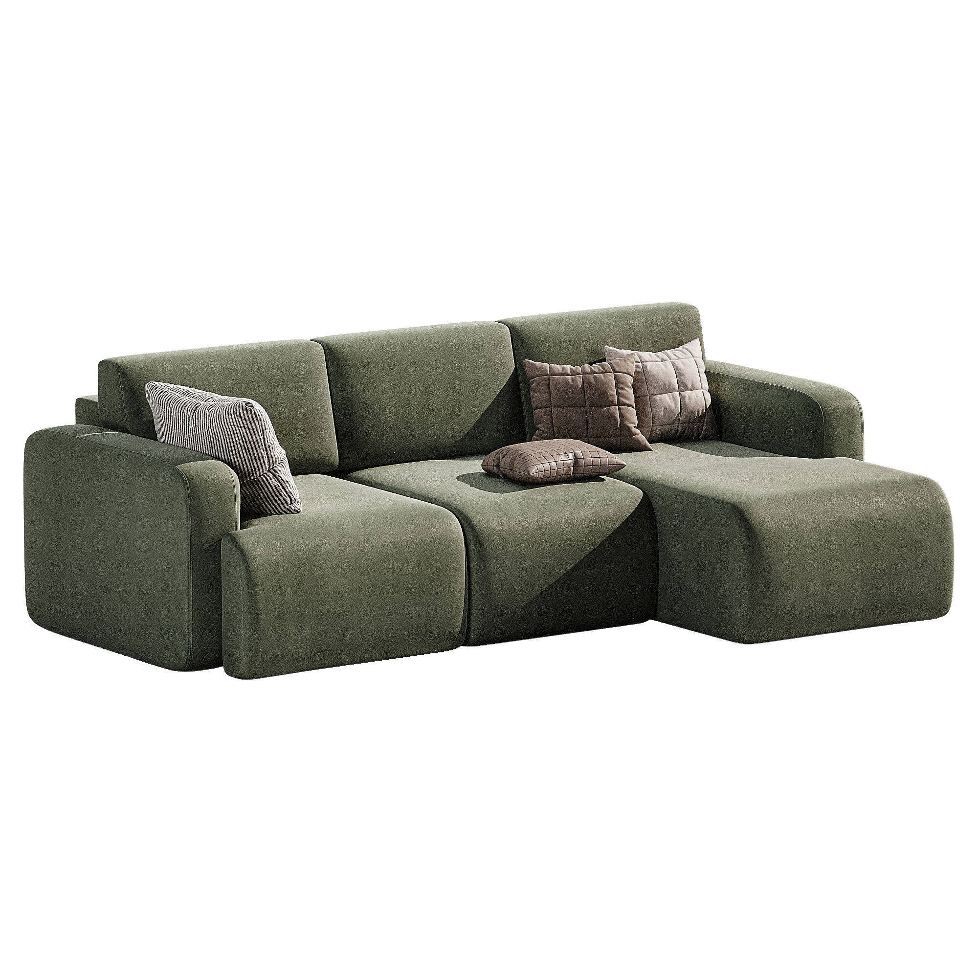 Sofa corner Bonent 3D model_1