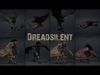 Dreadsilent Low-poly 3D model_1