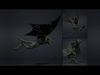 Dreadsilent Low-poly 3D model_4