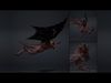 Dreadsilent Low-poly 3D model_5