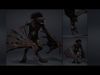 Dreadsilent Low-poly 3D model_6
