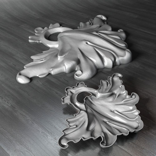 Decorative element 3D print model