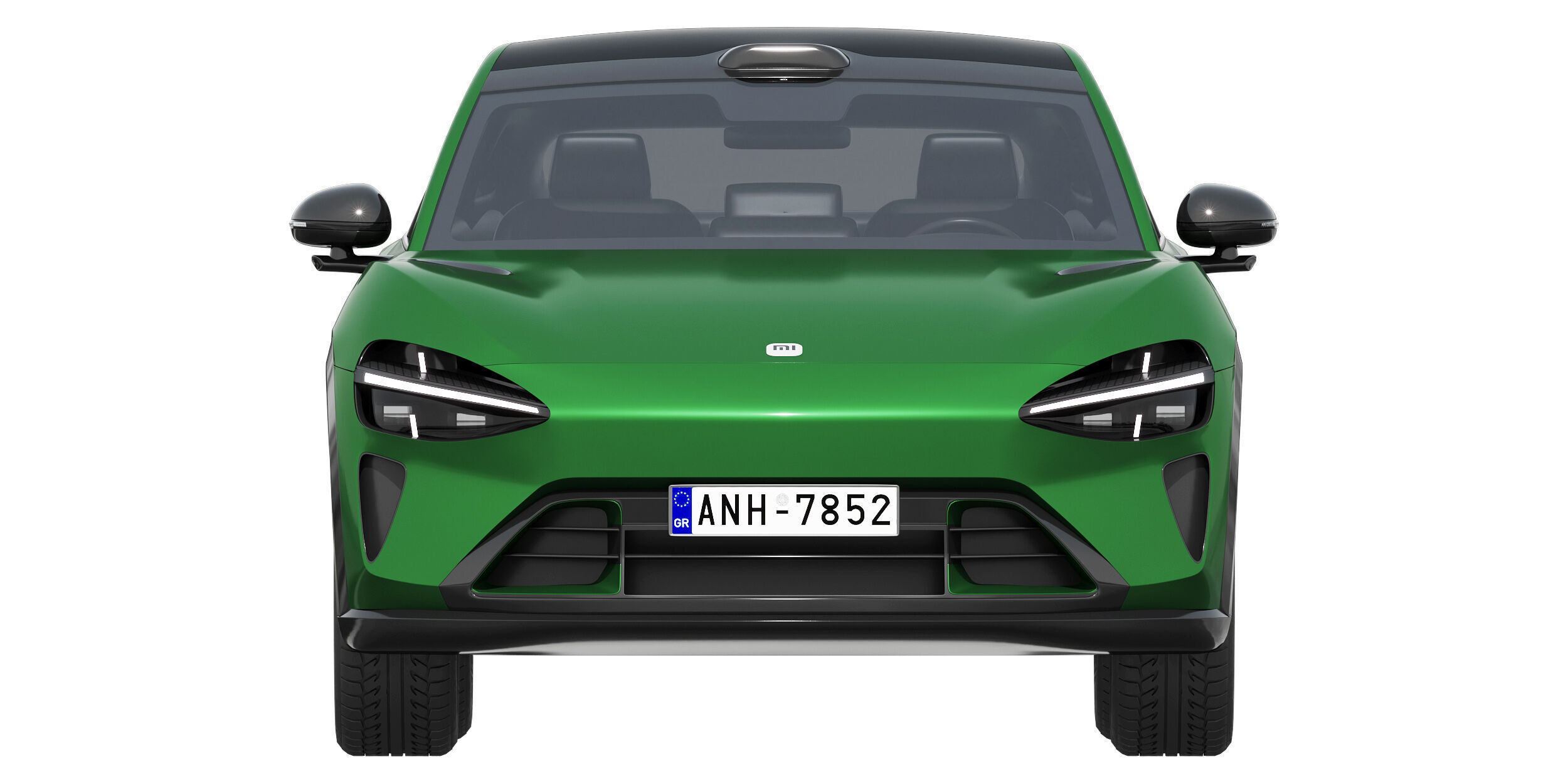 Xiaomi YU7 2025 3D model_6