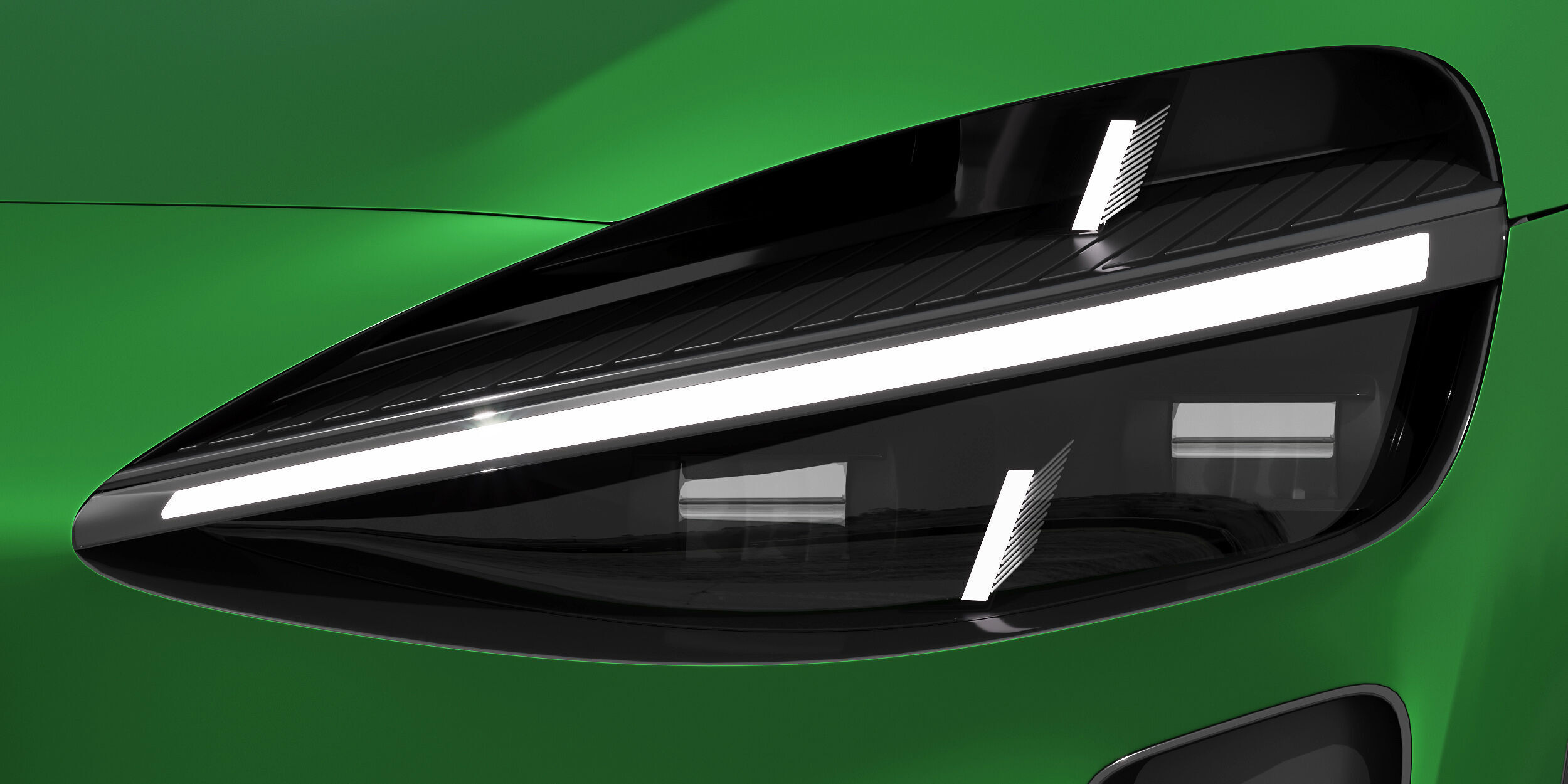 Xiaomi YU7 2025 3D model_12