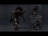Dreadflame Low-poly 3D model_3