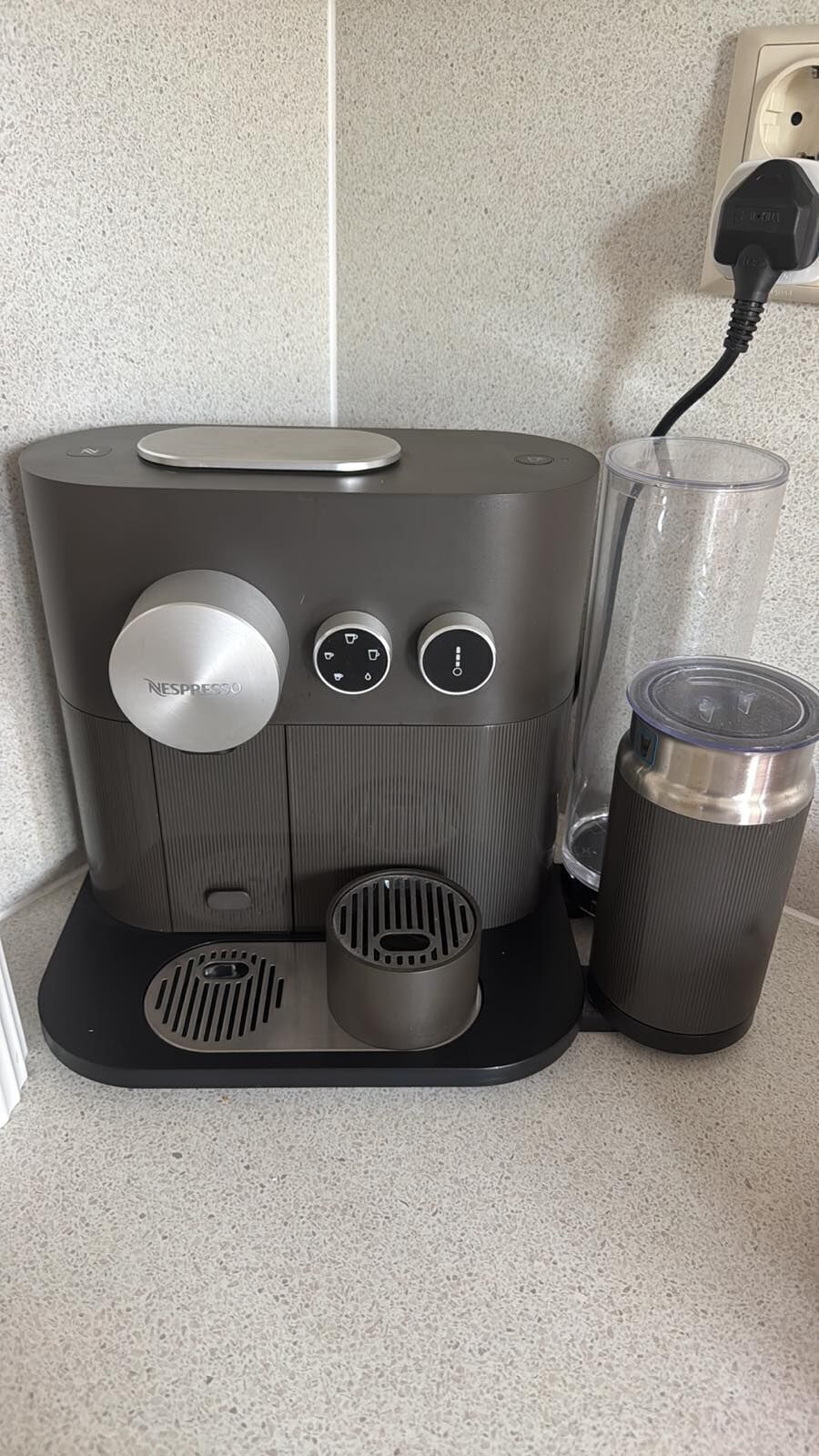 Nespreso M500 expert 3D print model_14