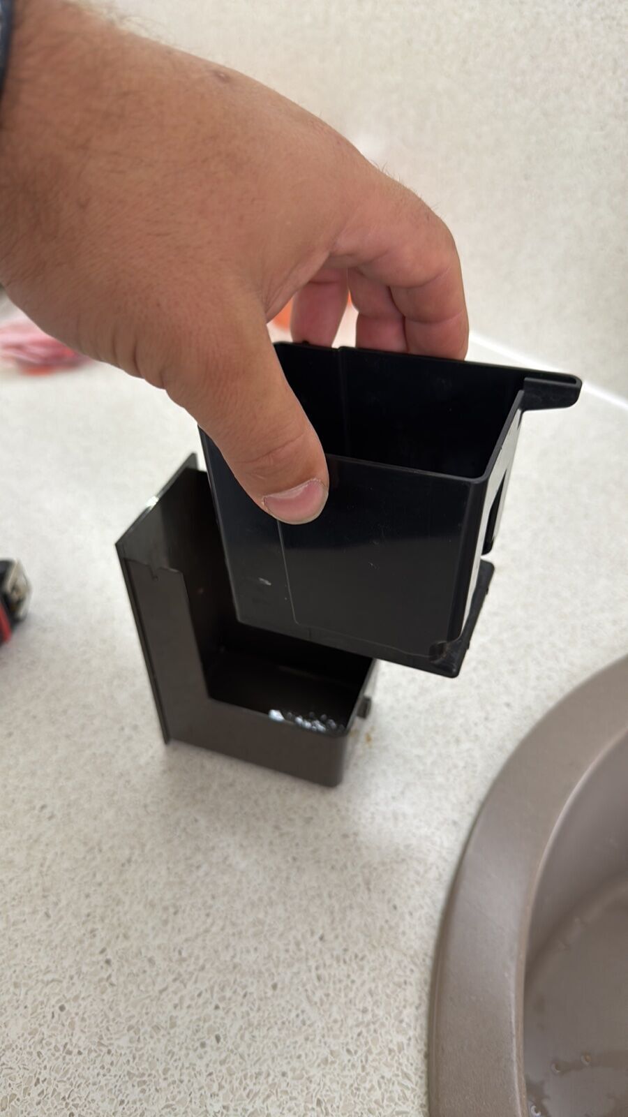 Nespreso M500 expert 3D print model_13