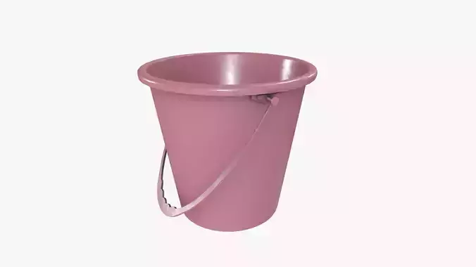 Plastic Bucket