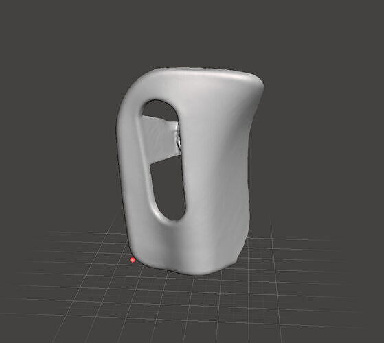 Mercedes R129 sun visor cover cap 3D print model