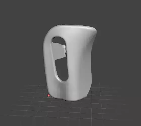 Mercedes R129 sun visor cover cap