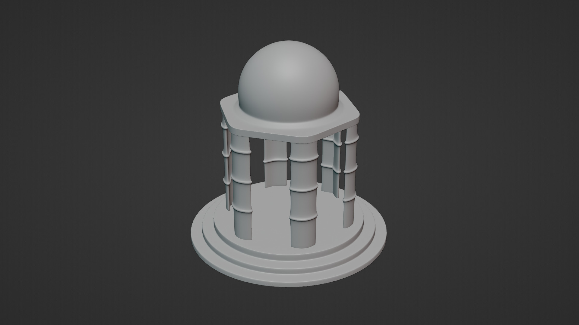 Gazebo 3D model_1