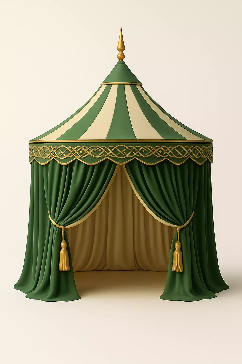 Colorful Dome Free 3D model