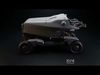KV-Death Stranding-Pickup Off-Roader 3D print model_1