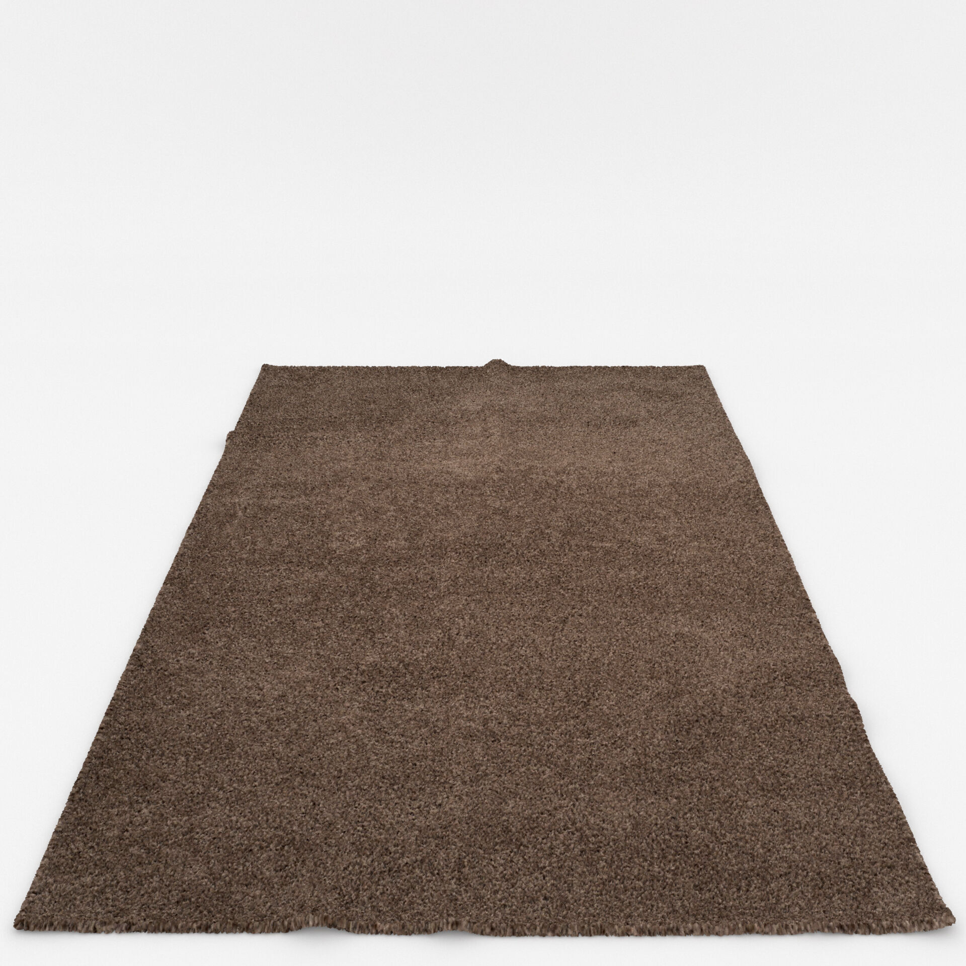 Rugs No 1032 Low-poly 3D model_7