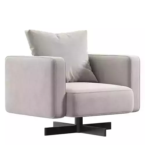Monacon Wide Armchair